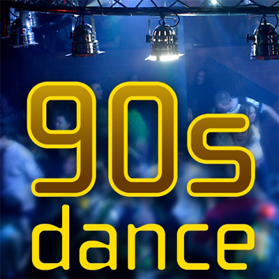 musica dance de los 90